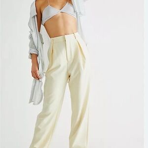 Free people high waisted Women's Pants size 4